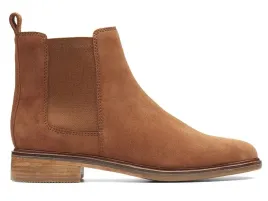 botki-clarks-clarkdale-arlo-brazowe-zamsz-355