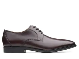 polbuty-meskie-eleganckie-clarks-gilman-lace-bordowe-skorzane-41