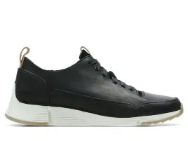 clarks-polbuty-damskie-tri-spark-czarne-skorzane-nubukowe-lekkie-355