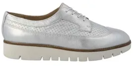 geox-polbuty-damskie-blenda-srebrne-skorzane-oddychajace-39
