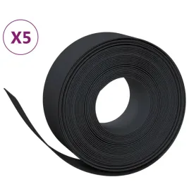 obrzeza-ogrodowe-5-szt-czarne-10-m-20-cm-polietylen