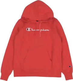 bluza-damska-champion-hooded-koralowa-117529-ps004-rozm-m