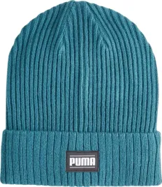 czapka-puma-ribbed-classic-cuff-beanie-turkusowa-024038-11-rozm-senior