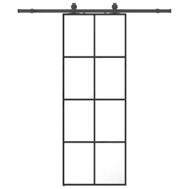 drzwi-przesuwne-z-zestawem-okuc-czarne-76x205-cm-esg-szklo