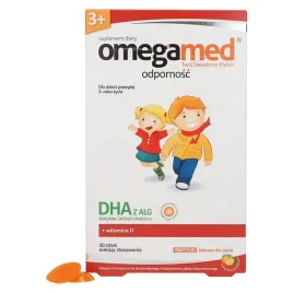 omegamed-odpornosc-dha-z-alg-od-3-lat-dla-dzieci-30-pastylek-zelowych