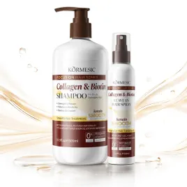 kormesic-zestaw-szampon-500ml-spray-keratyna-kolagen-150ml