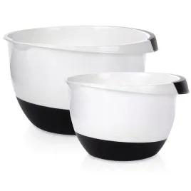 miski-kuchenne-do-mieszania-excellent-houseware-35-l-2-l-bialo-czarne
