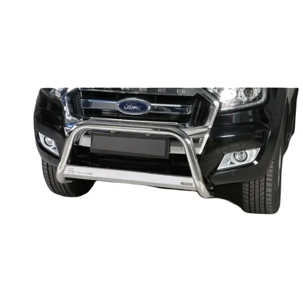 FORD RANGER 2016-2018 ORUROWANIE HOMOLOGACJA EU ŁADNE STAL NIERDZEWNA