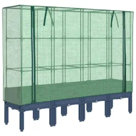 podwyzszona-donica-ze-szklarnia-wyglad-rattanu-160x40x140-cm