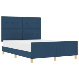 ramka-lozka-z-zaglowkiem-niebieski-140-x-200-cm-tkanina