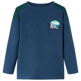 bluza-dziecieca-granatowa-116
