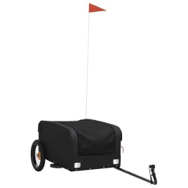 przyczepka-rowerowa-dla-zwierzat-czarna-30-kg-zelazo