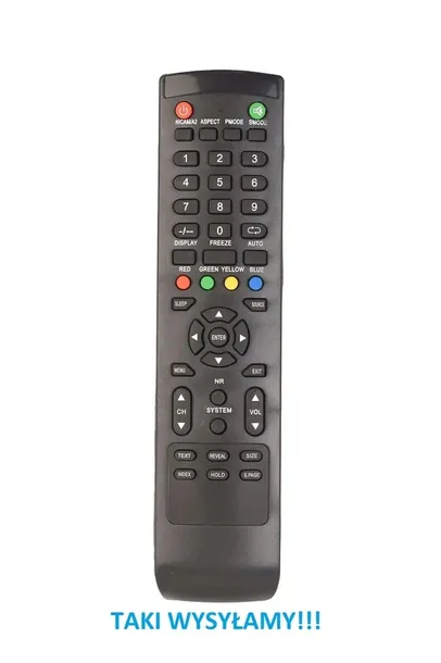 pilot-do-tv-manta-led3204vh-czytaj-opis-stan-nowy-przeznaczenie-tv