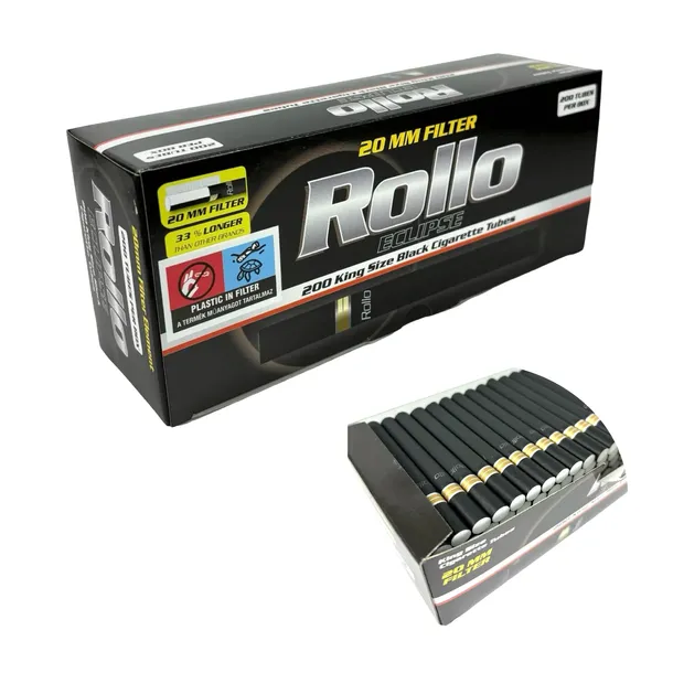 2000-gilz-gilzy-rollo-eclipse-king-size-czarne-tutki-normal-8mm-waga-z-opakowaniem-1-kg