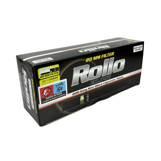 2000-gilz-gilzy-rollo-eclipse-king-size-czarne-tutki-normal-8mm-stan-nowy