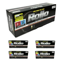 1000-gilz-gilzy-rollo-eclipse-king-size-czarne-tutki-normal-8mm