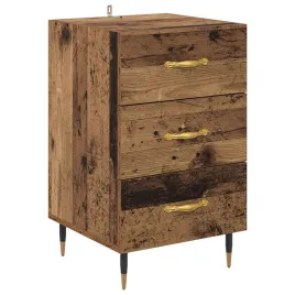 szafka-nocna-z-szuflada-stare-drewno-40-x-40-x-66-cm
