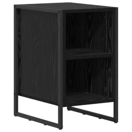 stolik-nocny-czarny-dab-39-5-x-30-x-50-cm
