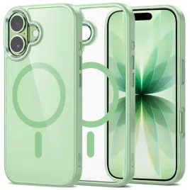etui-pokrowiec-na-iphone-17-magmat-magsafe-przezroczysto-zielone
