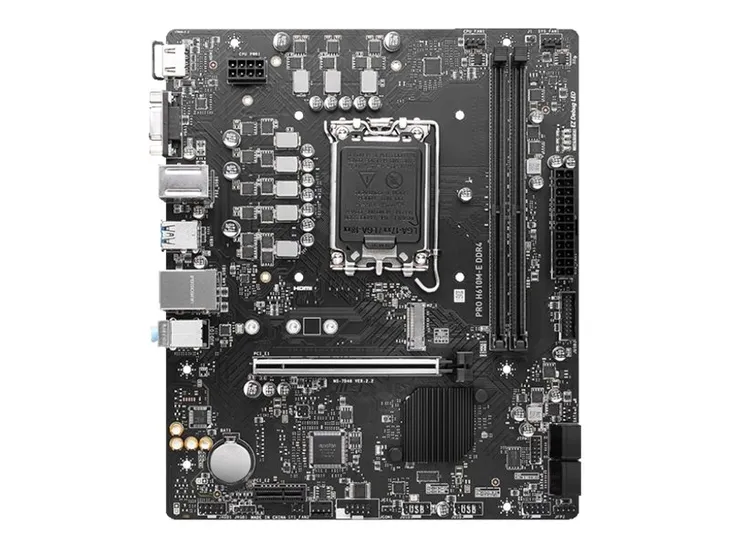 plyta-glowna-msi-pro-h610m-e-ddr4-typ-gniazda-procesora-intel-socket-1700