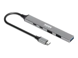 port-connect-hub-usb-5-ports-3a-1c-pd-100w-for-btoc-or-port-connect