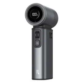 mini-dmuchawa-przenosny-wiatrak-5w1-9000mah-usb-ciemnoszary