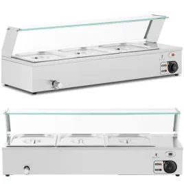 bemar-podgrzewacz-do-potraw-bufet-grzewczy-z-oslona-3-x-gn-1-2-2000-w