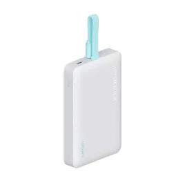 powerbank-magnetyczny-10000mah-usb-c-z-wbudowanym-kablem-usb-c-bialy