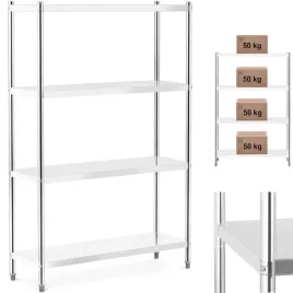 regal-metalowy-magazynowy-gastronomiczny-do-200-kg-120-x-40-x-180-cm