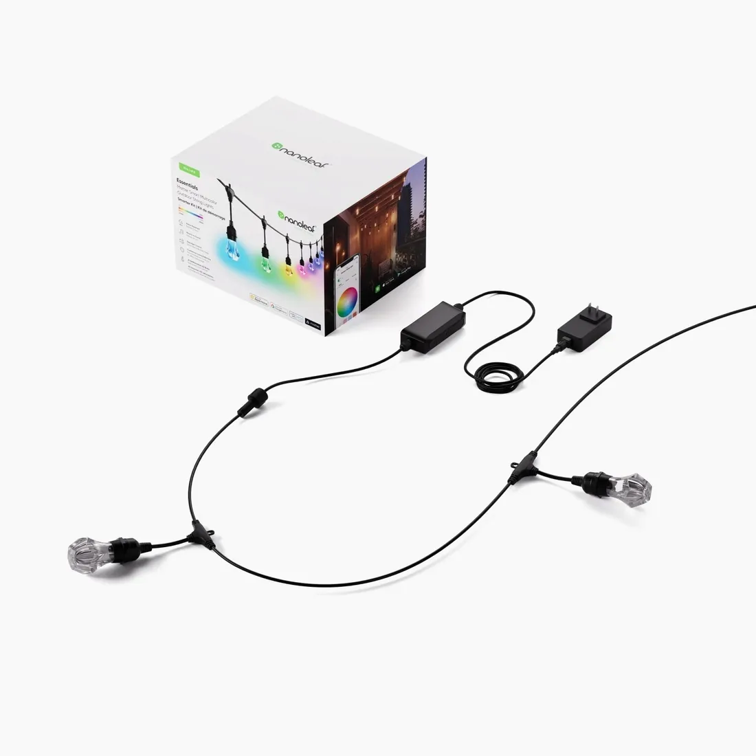 nanoleaf-essentials-matter-smart-multicolour-outdoor-string-lights-starter-stan-nowy