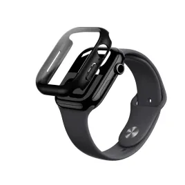 etui-ze-szklem-hartowanym-do-apple-watch-46mm-radix-glass-czarne