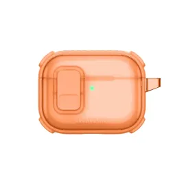 etui-ochronne-do-airpods-pro-3-titan-pro-mag-case-clear-pomaranczowe