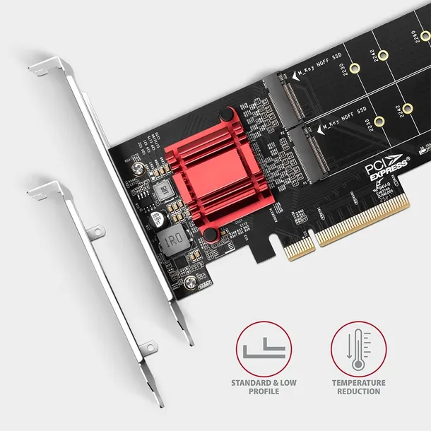 axagon-pcie-2x-nvme-m-2-controller-or-pcem2-nd-model-pcem2-nd