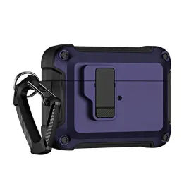 etui-pancerne-pokrowiec-na-sluchawki-airpods-4-z-karabinczykiem-fioletowe