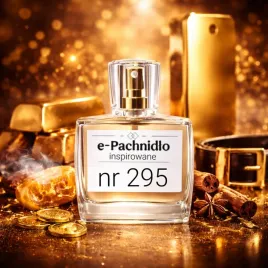Zdjęcie produktu 1 Million Nr 295 Perfumy Męskie Inspirowane 50ml