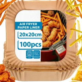 100x-wklad-air-fryer-frytkownicy-beztluszczowej-papierowy-pieczenia-20cm