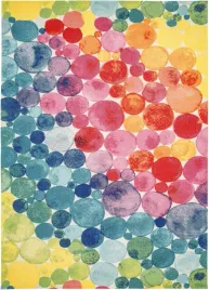 wielokolorowy-dywan-120x170-cm-taleta-sunshine-kolorowe-kropki-prostokatny