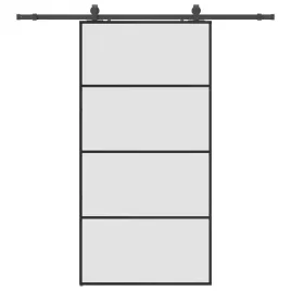 drzwi-przesuwne-z-zestawem-okuc-czarne-1025x205-cm-esg-szklo