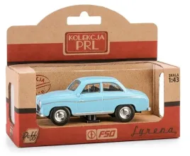 pojazd-prl-syrena-104-niebieski