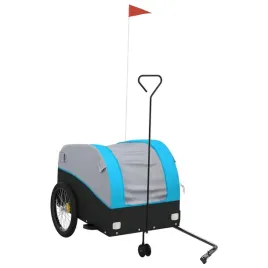 przyczepka-rowerowa-czarno-niebieska-45-kg-zelazo