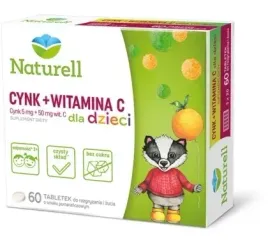 naturell-cynk-witamina-c-dla-dzieci-tabletki-do-zucia-60-szt