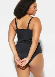 b-p-c-tankini-z-topem-bandeau-czarne-2-czesci-r-48
