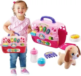 vtech-zabawka-interaktywna-transporter-z-pieskiem-kuferek-transporterek