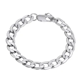 elegancka-grawerowana-bransoletka-meska-prosteel-zlota-stal-nierdzewna
