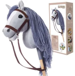 hobby-horse-a3-kon-na-kiju-hoppihorse-z-lejcami-szary-akcesoria-w-zestawie
