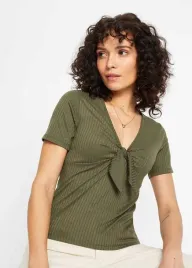 b-p-c-t-shirt-damski-prazkowany-khaki-40-42
