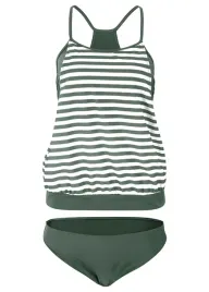 b-p-c-tankini-oliwkowo-biale-w-paski-42