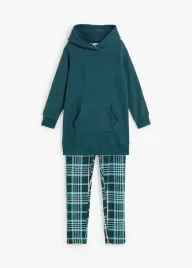 b-p-c-2-czesciowy-komplet-dziewczecy-bluza-legginsy-r-128-134