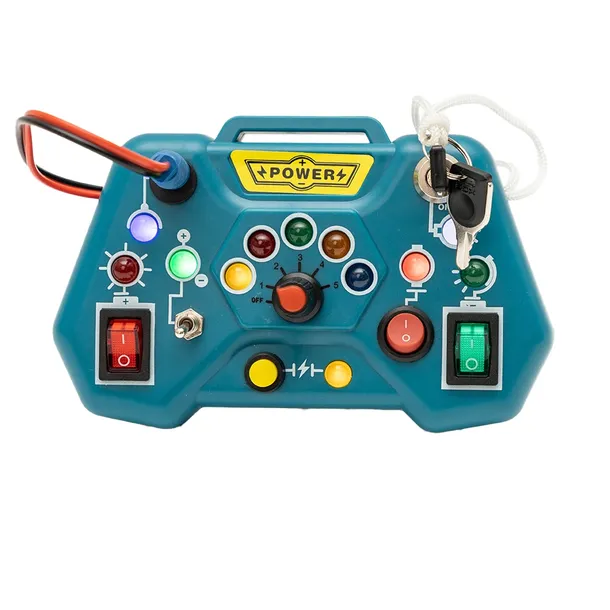 tablica-manipulacyjna-elektro-led-0817-stan-nowy