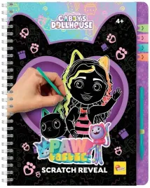 lisciani-koci-domek-gabi-sketchbook-scratch-reveal